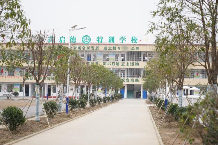 正苗啟德教育