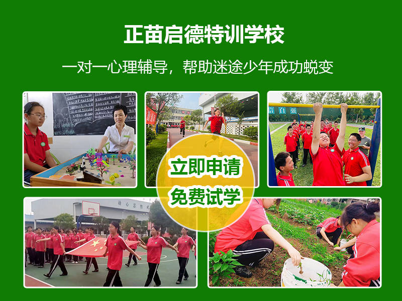 正苗啟德教育