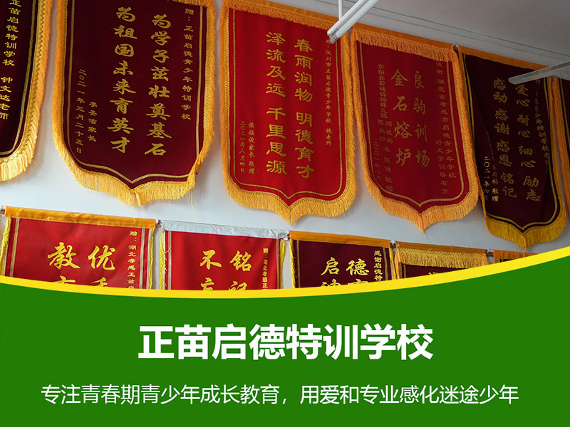 正苗啟德教育
