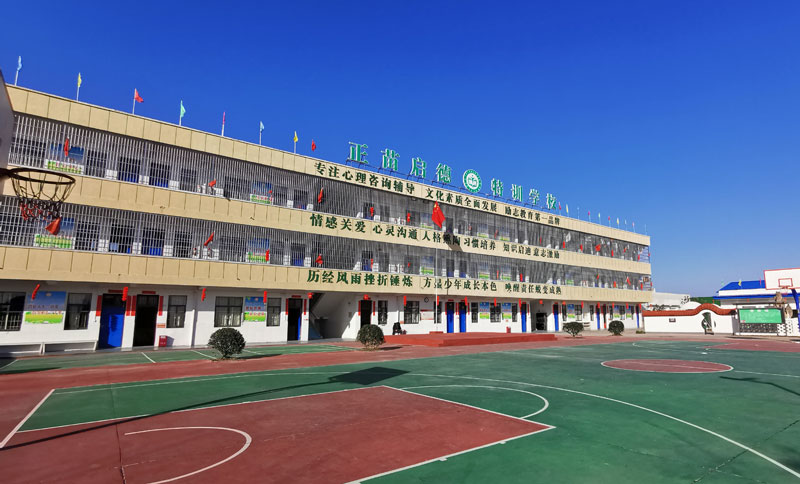 正苗启德教育