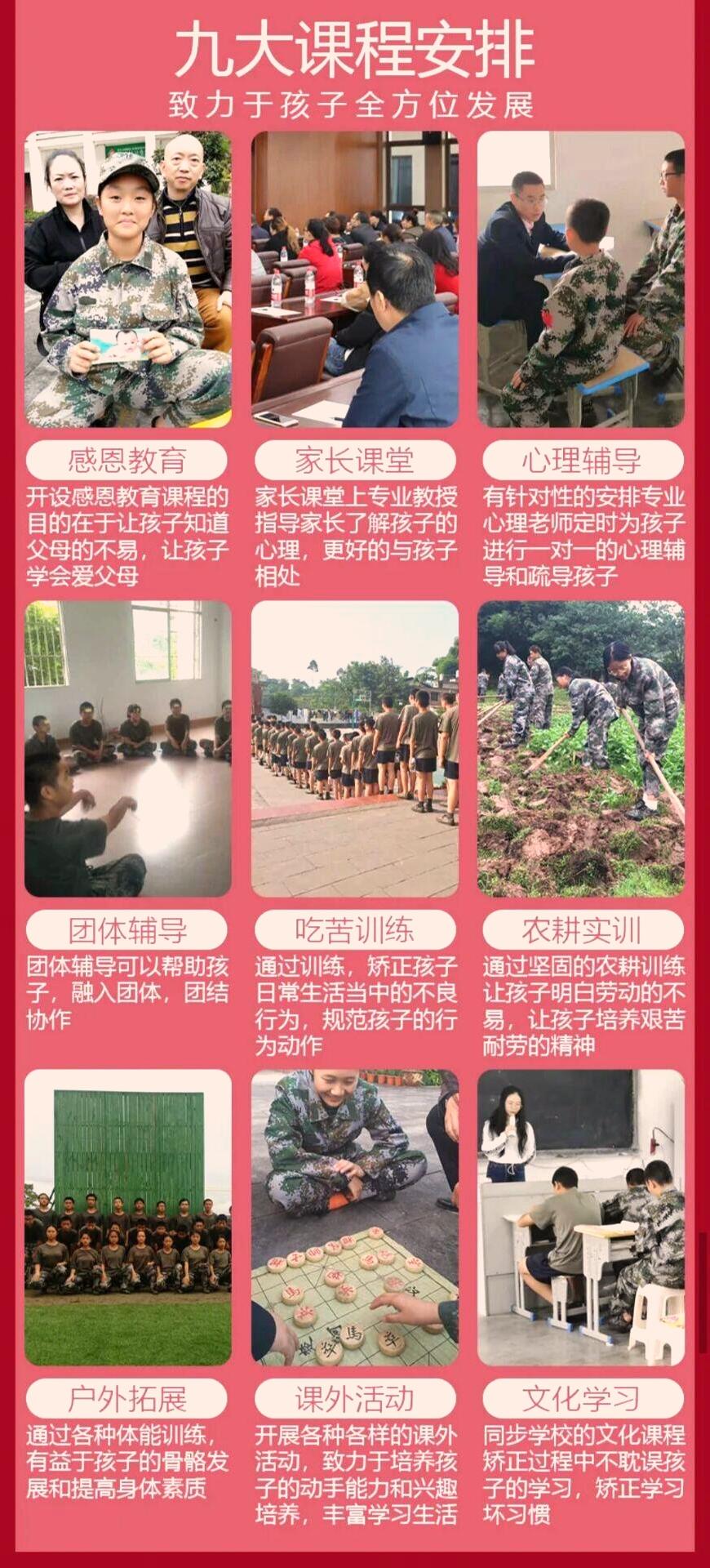 国内十大排名叛逆学校