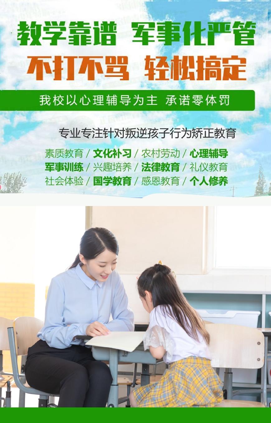 国内十大排名叛逆学校