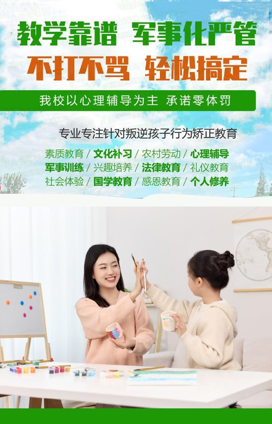 国内十大排名叛逆学校