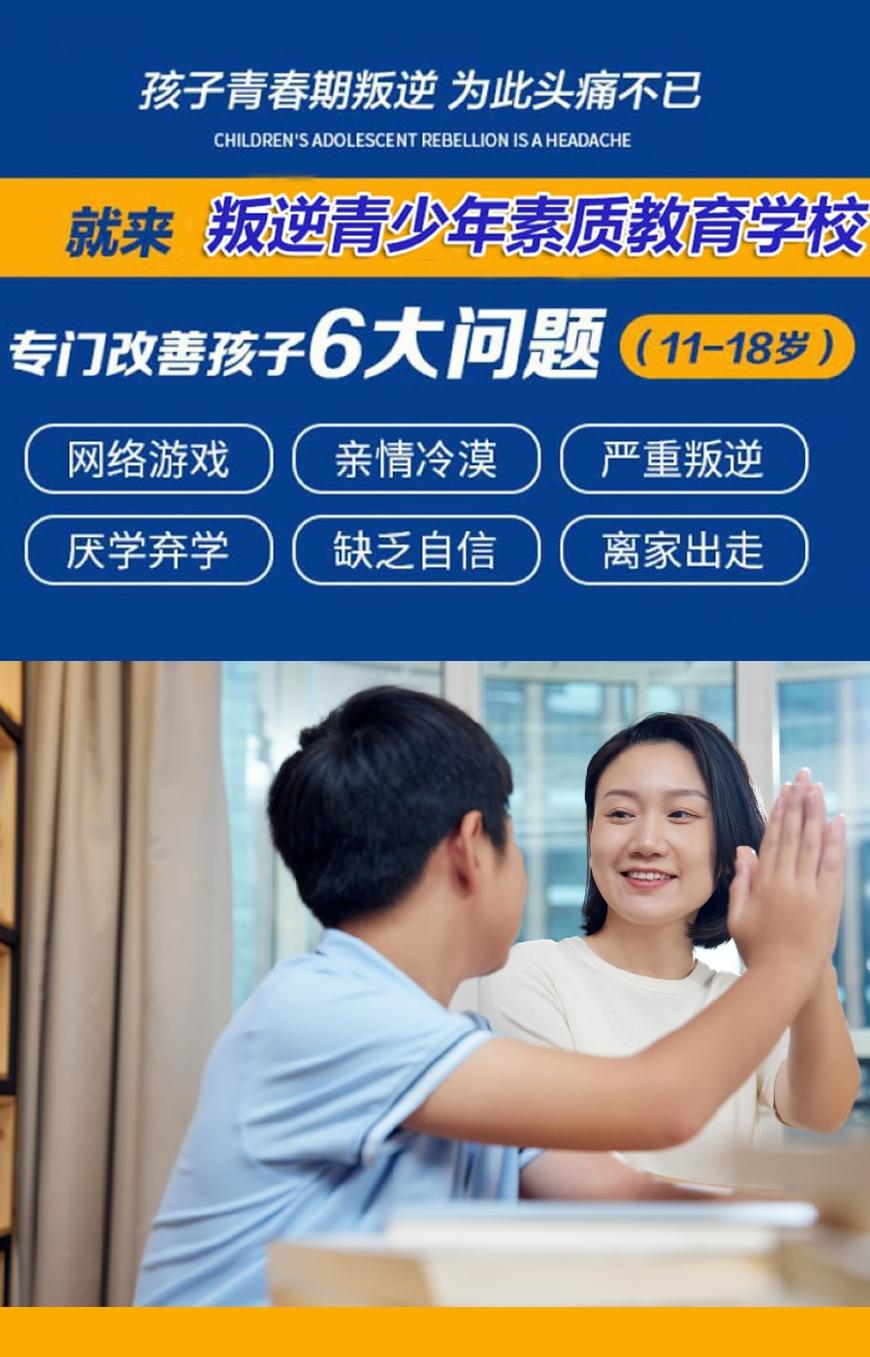 国内十大排名叛逆学校