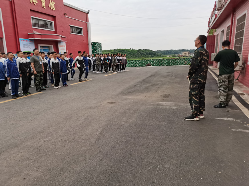 叛逆训练营