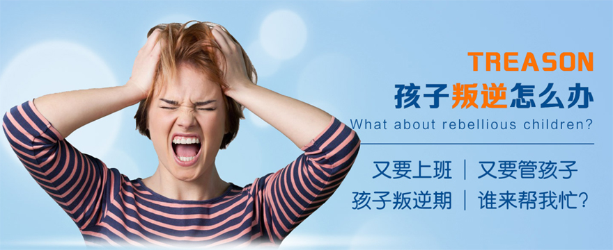叛逆训练营