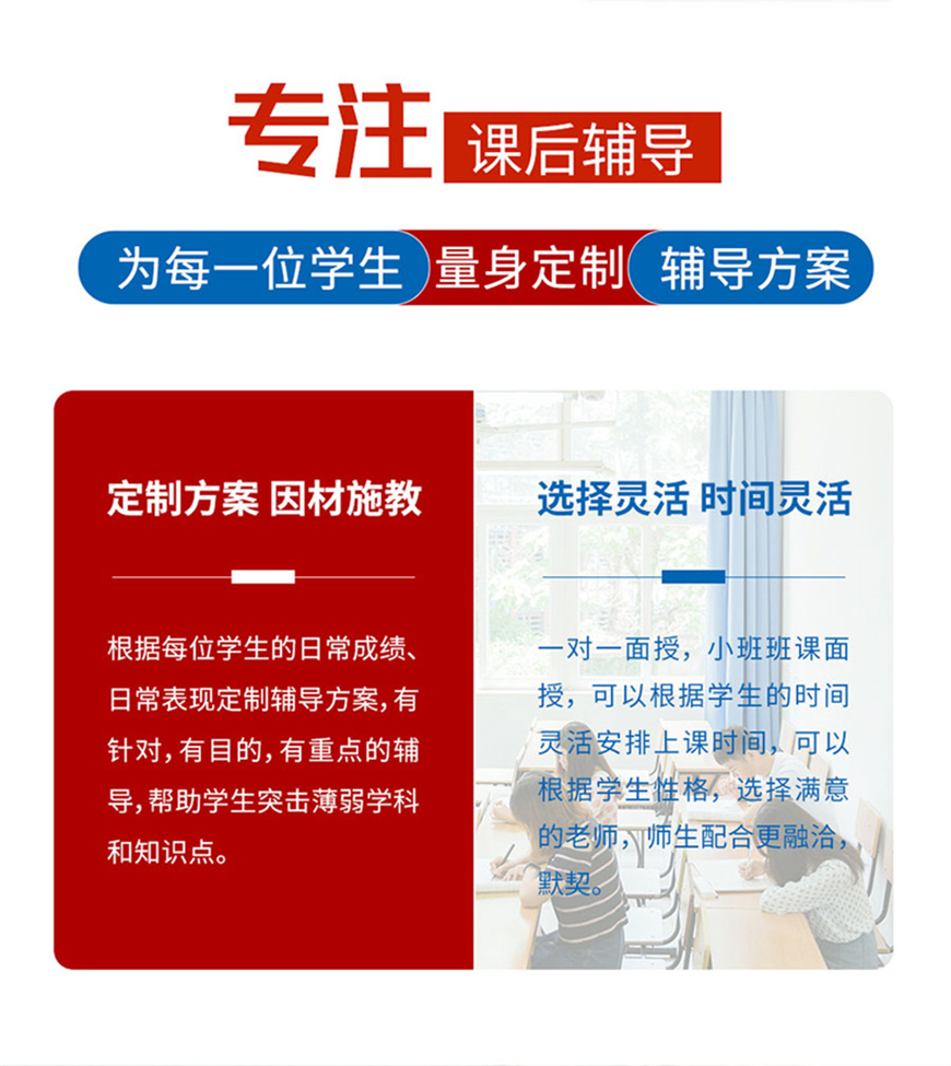 初高中輔導