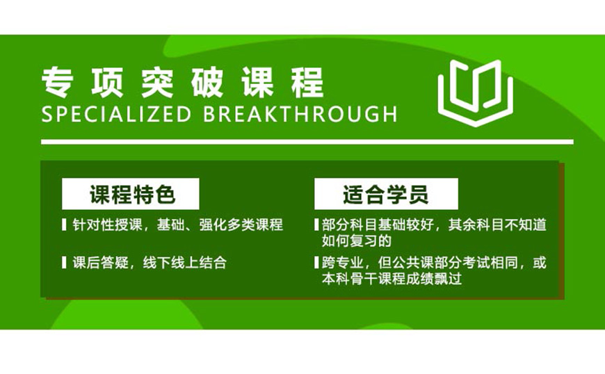 考研通用圖