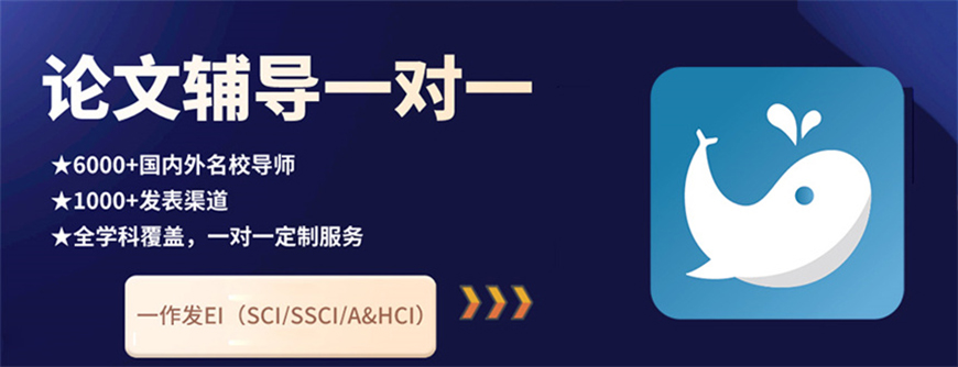 論文輔導(dǎo)