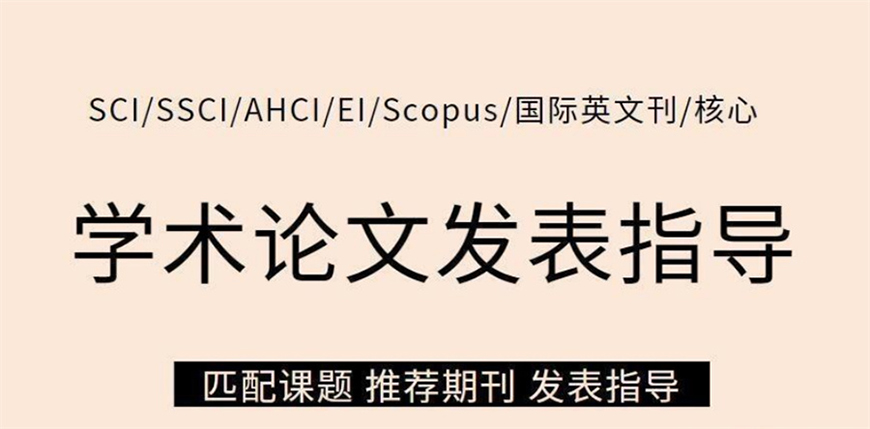 論文輔導(dǎo)