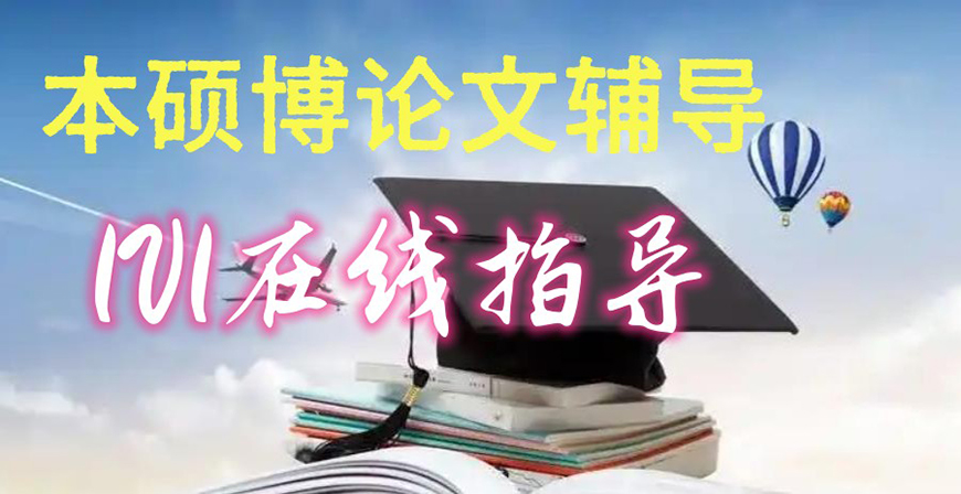 论文辅导