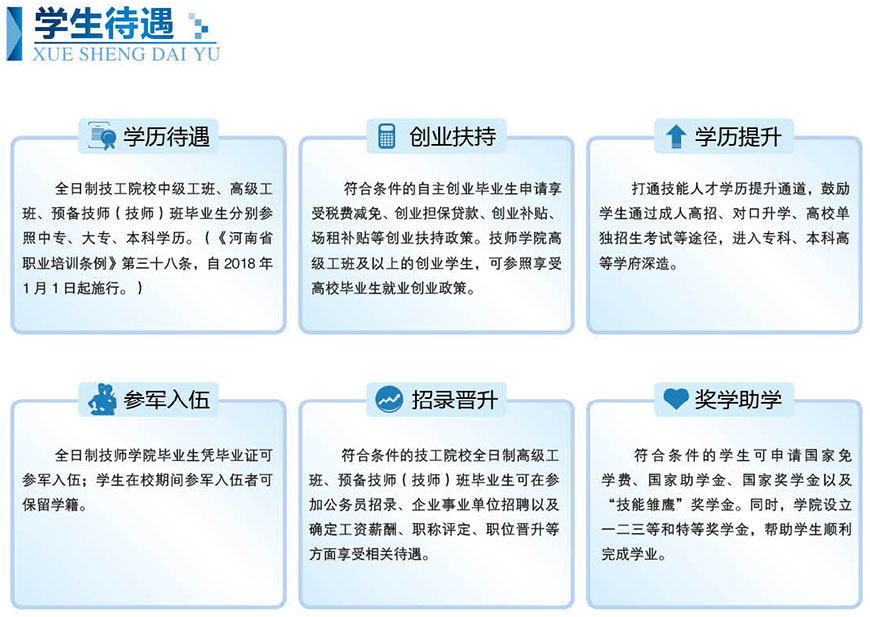 河南宏恩教育技能提升