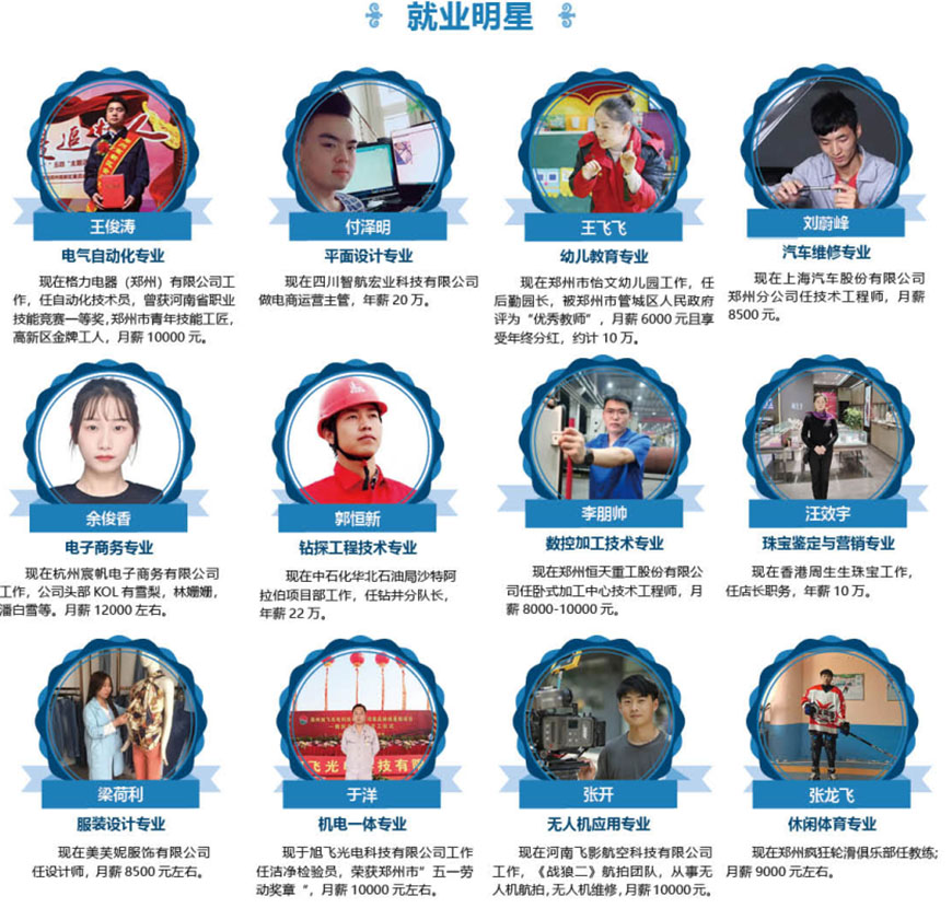 河南宏恩教育技能提升