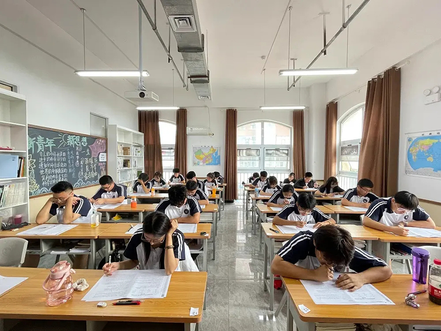 中小学教育