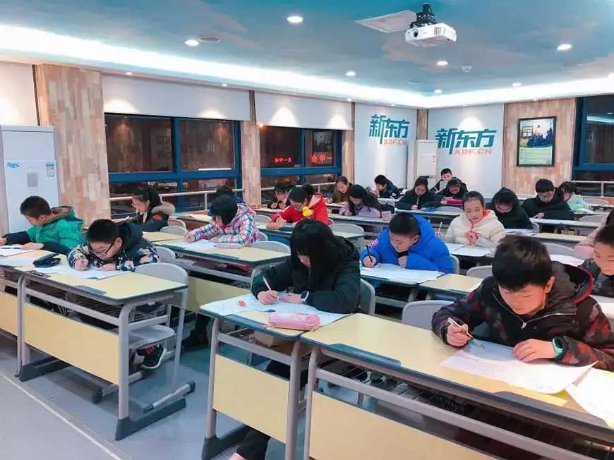 新东方高中复读教育