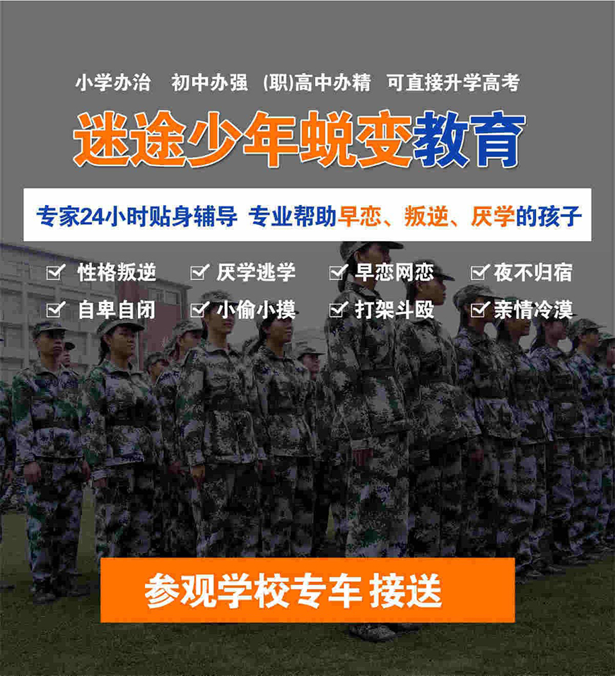 青少年素質教育學校