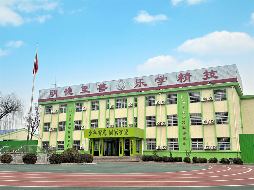 唐山啟祥叛逆