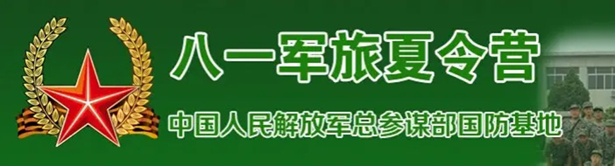 八一夏令营、军事训练营