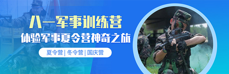 八一夏令营、军事训练营