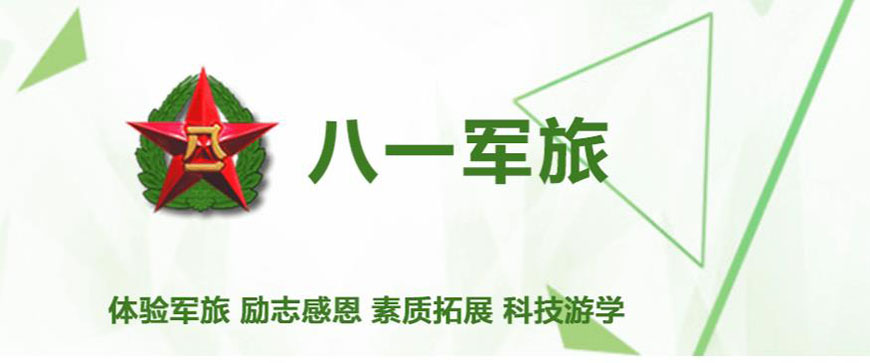 八一夏令营、军事训练营