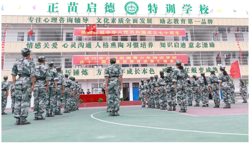 正苗启德叛逆