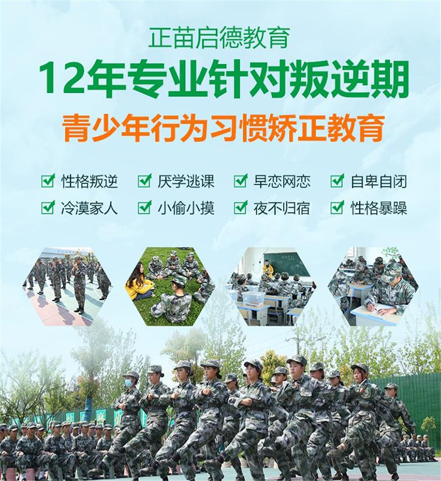 正苗启德叛逆