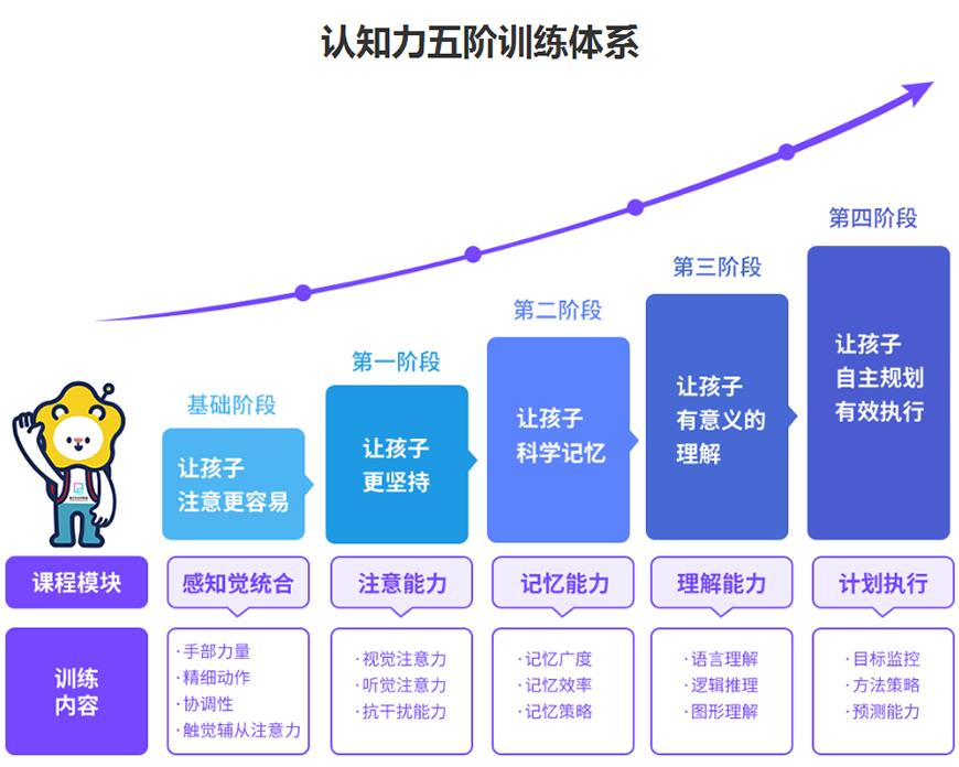 博沃思专注力、注意力