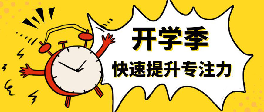 博沃思专注力、注意力