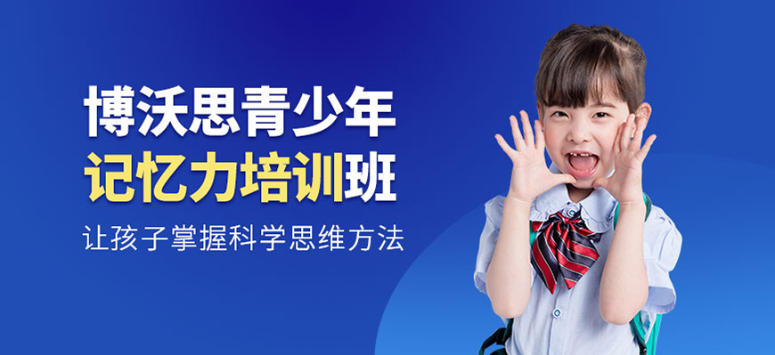 博沃思专注力、注意力