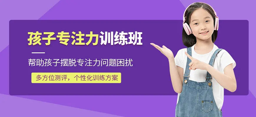 博沃思专注力、注意力