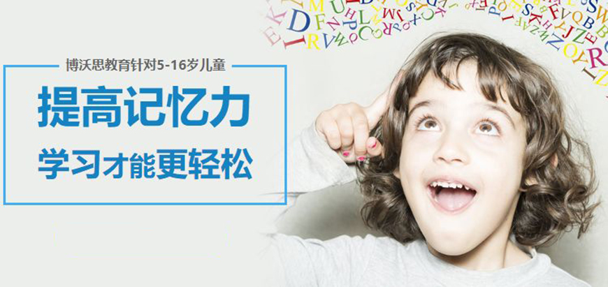 博沃思专注力、注意力