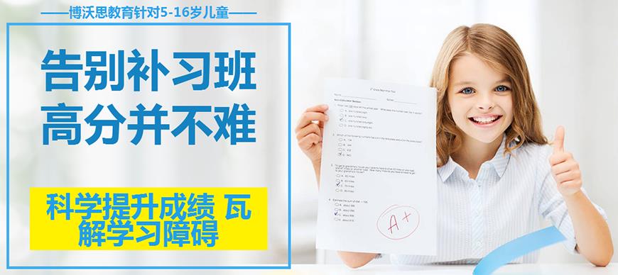 博沃思专注力、注意力