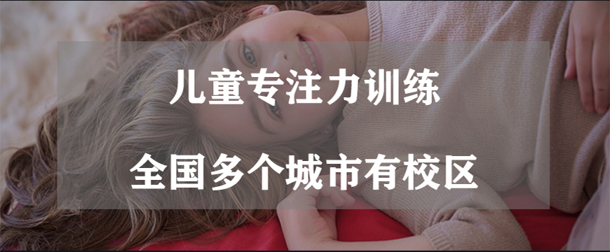 博沃思专注力、注意力