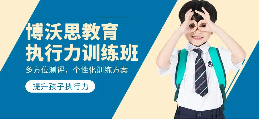 博沃思专注力、注意力