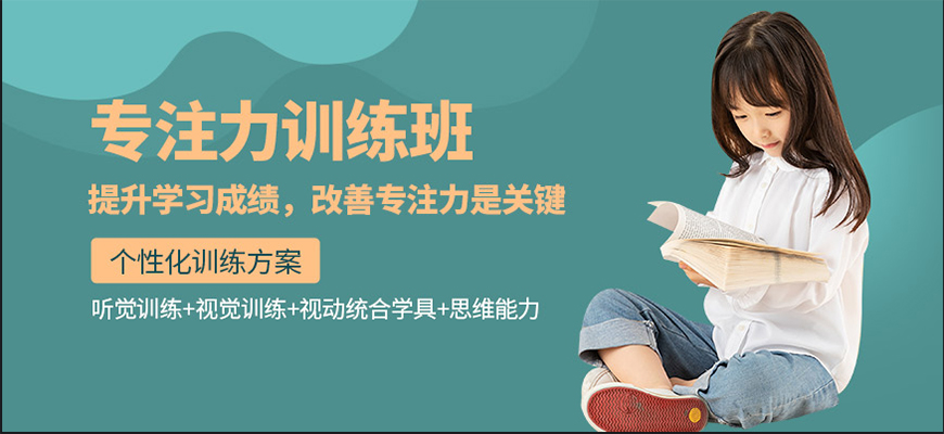 博沃思专注力、注意力