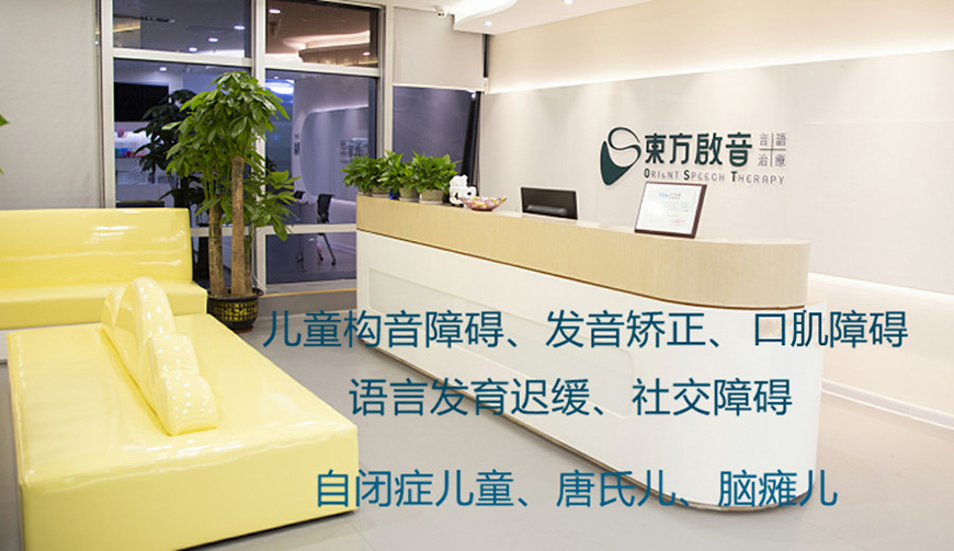 东方启音自闭症