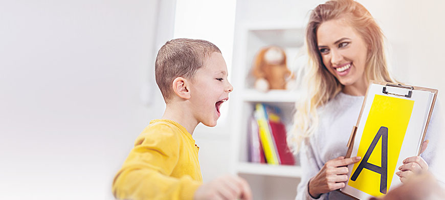 东方启音自闭症