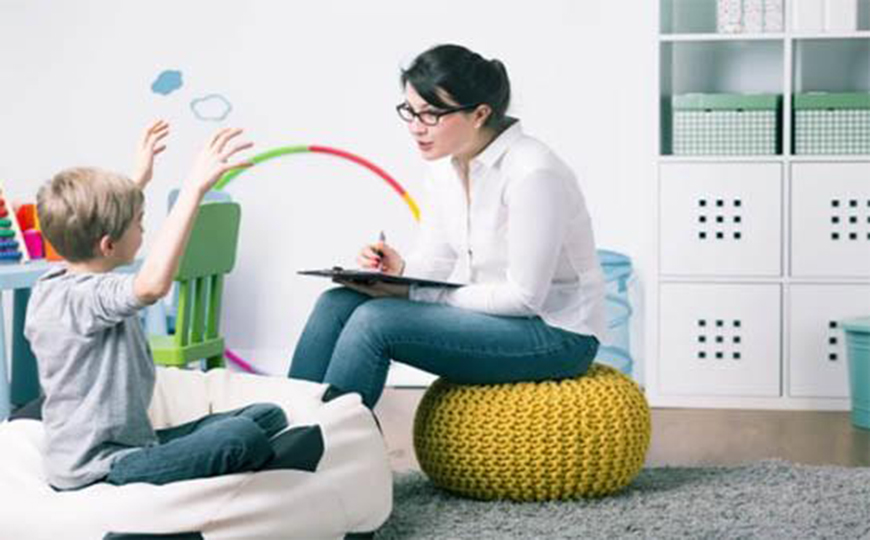 东方启音自闭症