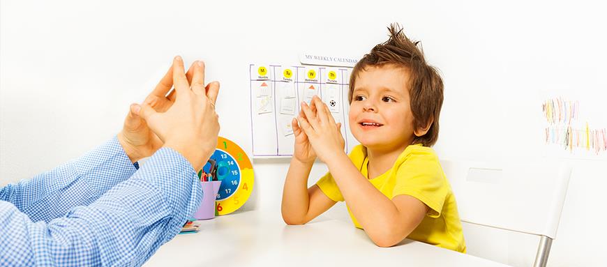 东方启音自闭症