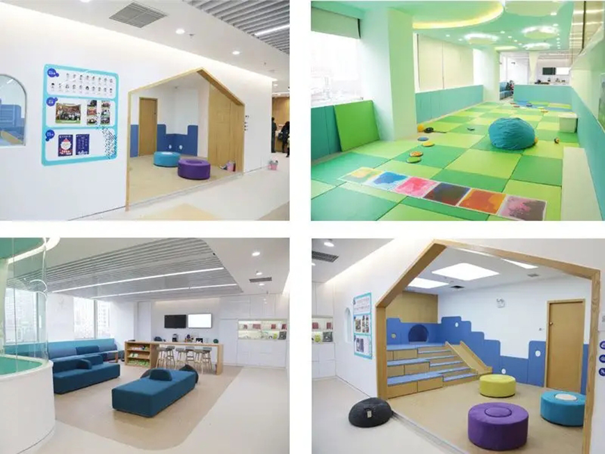 东方启音自闭症