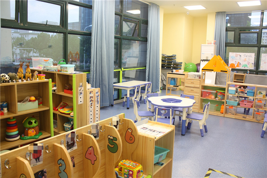 康复自闭症、孤独症