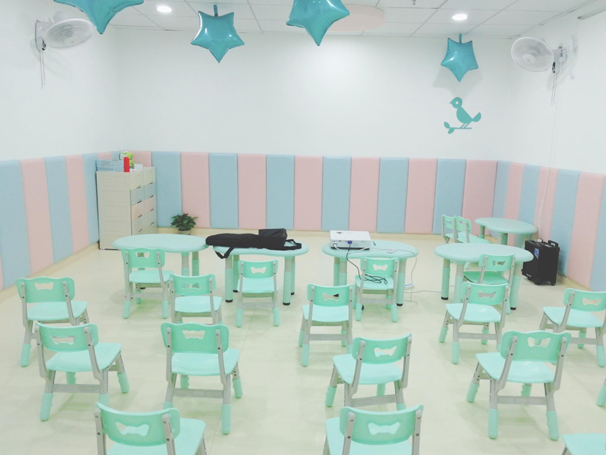 康复自闭症、孤独症