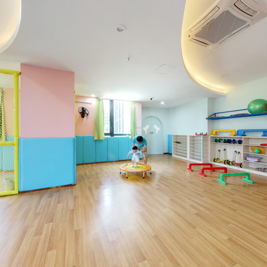 康复自闭症、孤独症