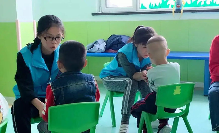 康复自闭症、孤独症