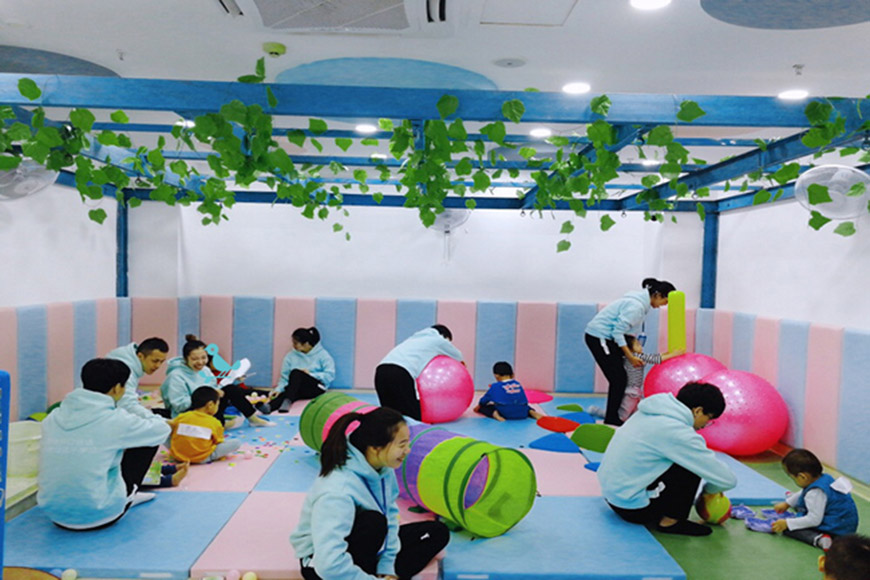 康复自闭症、孤独症