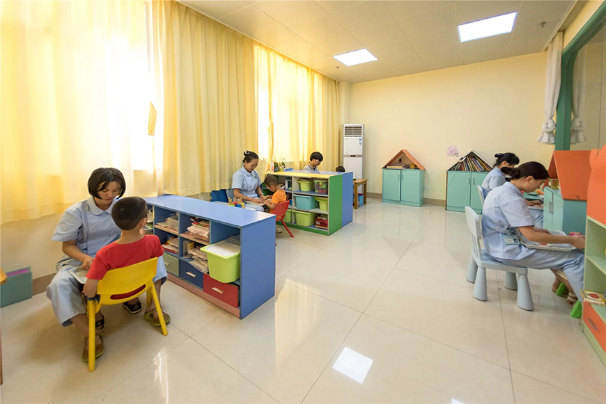 康复自闭症、孤独症