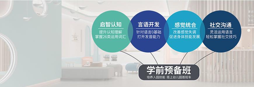 康复自闭症、孤独症