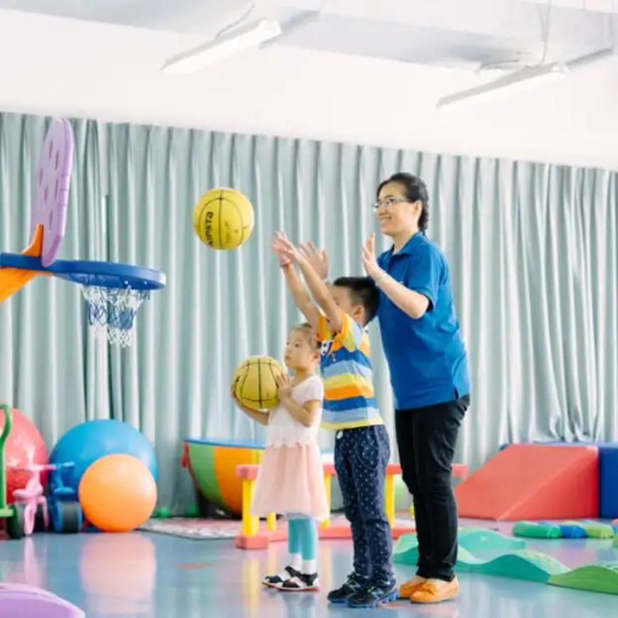 康复自闭症、孤独症