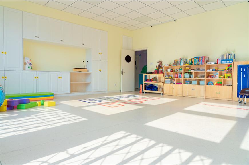 雅恩自闭症康复