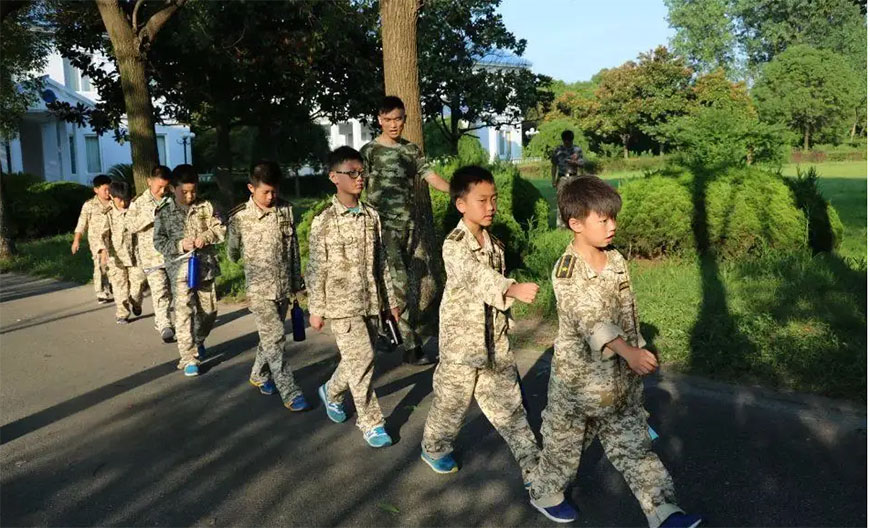 夏令营